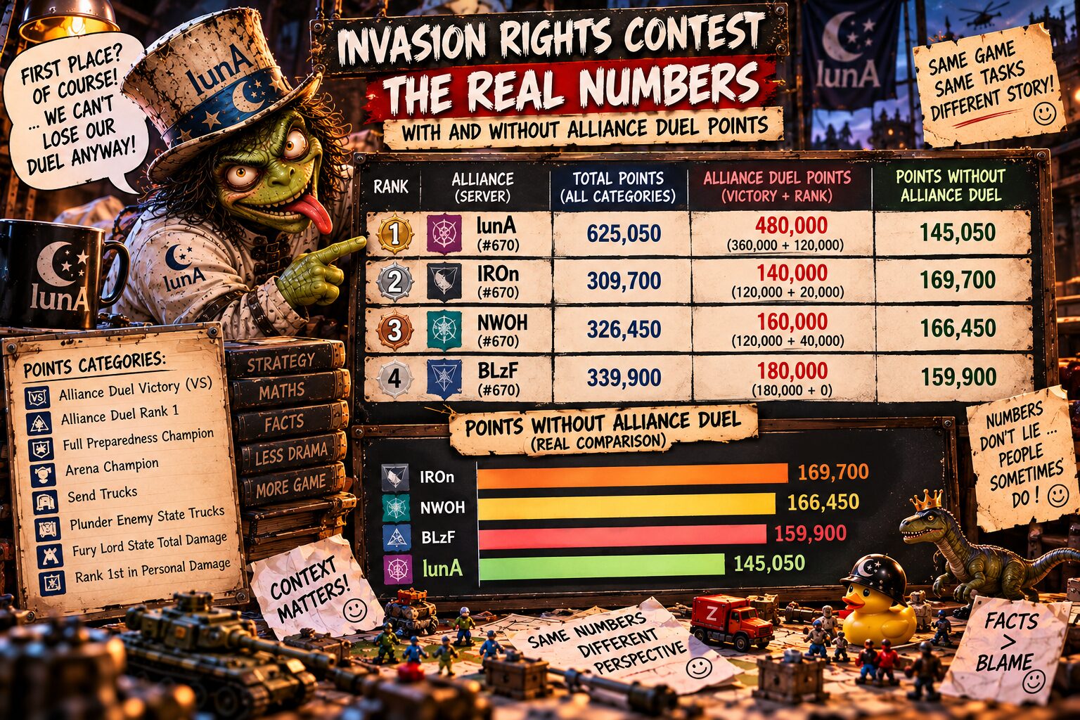 Invasion Rights_ The Real Numbers